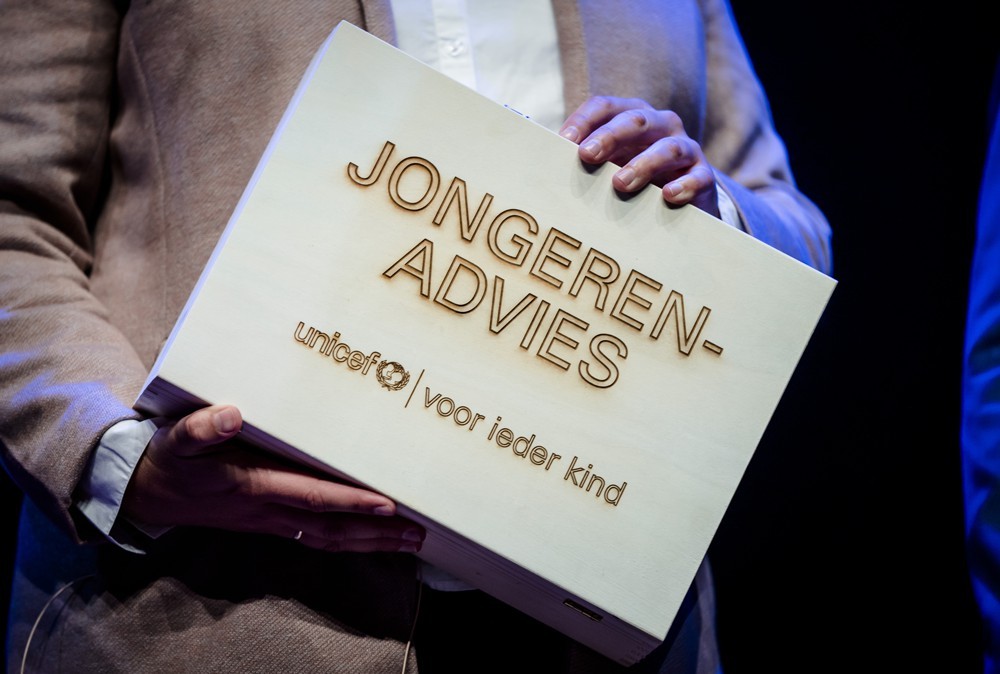 Jongeren Prinsjesdag