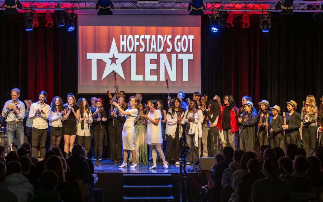 Hofstad’s Got Talent!